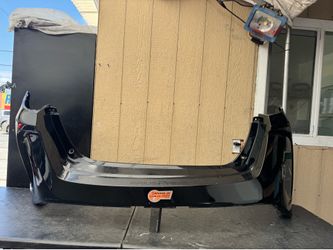 2017 2018 2019 2020 2021 2022 TOYOTA PRIUS PRIME REAR BUMPER COVER OEM USED