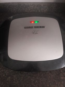 George Foreman
