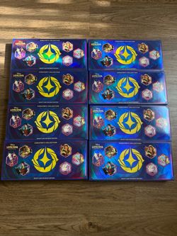 Disney Lorcana Curator’s Collection Box Beauty And The Beast
