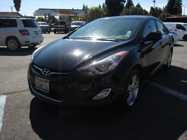 2012 Hyundai Elantra