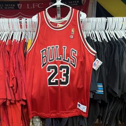 Chicago Bulls Basketball Jerseys 
