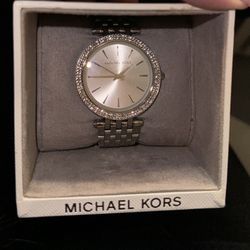 Michael Kors Stainless Steel Watch 