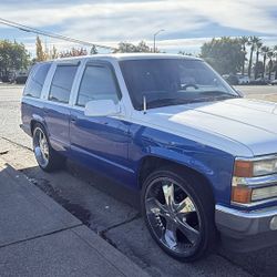 Chevrolet Tahoe 