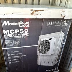 Swamp cooler...new in box