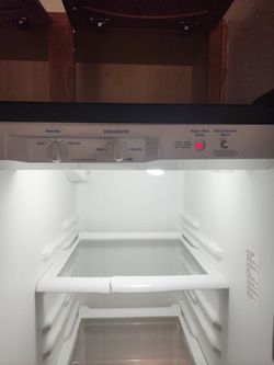 Whirlpool Refrigerator