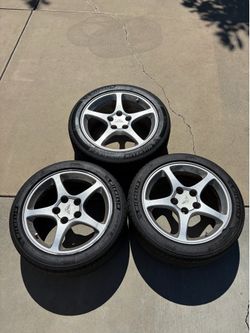C5 corvette wheels