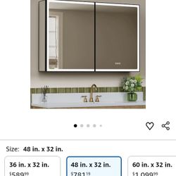  Medicine Cabinet Led Lights 