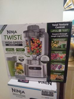 Ninja Twisti Blender
