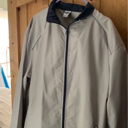Xl  New Light Jacket 