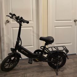 Electric Bike Like New 