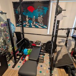 Gym Equipment 