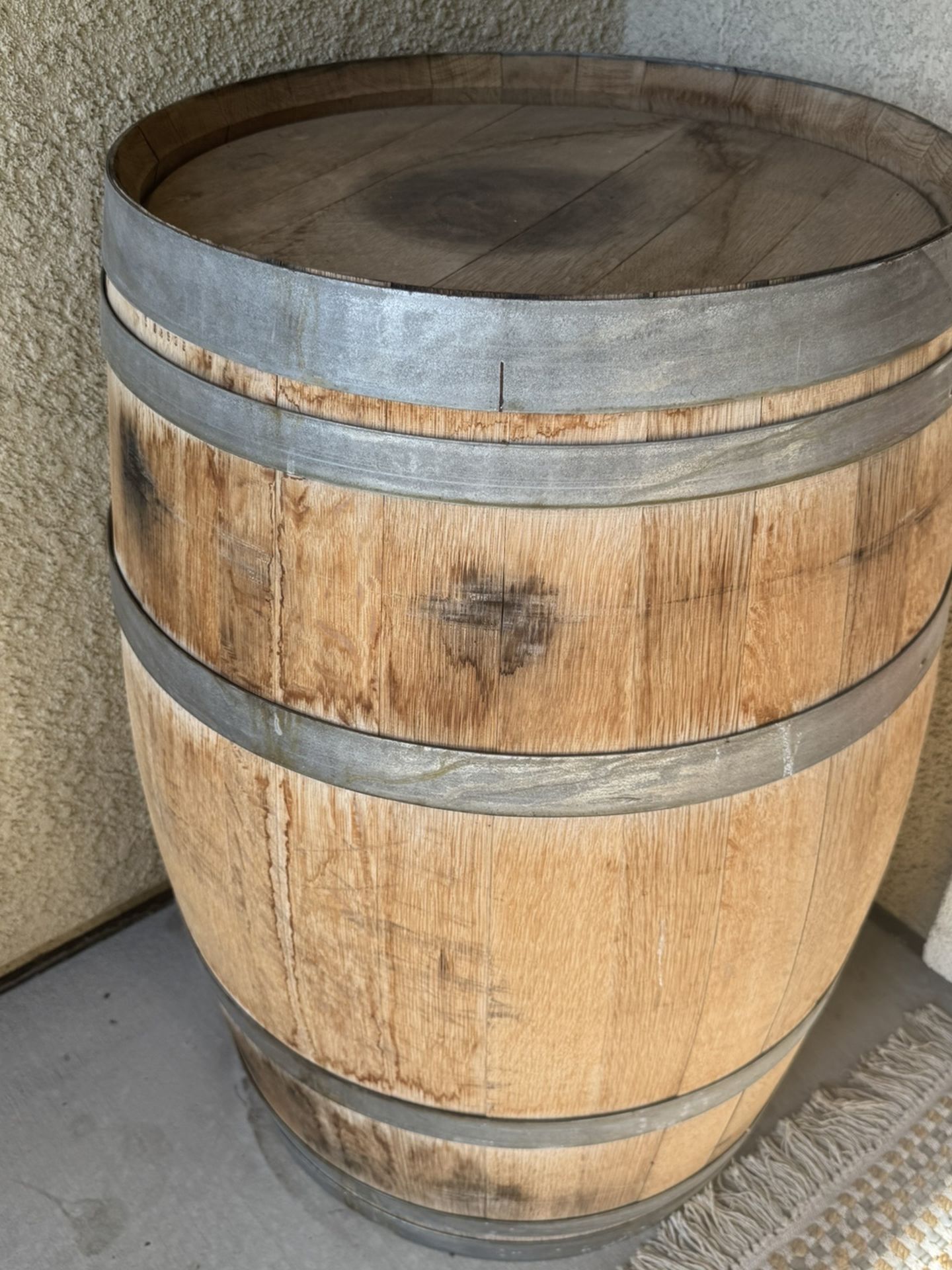 Three Wine Barrels (all together for $100)