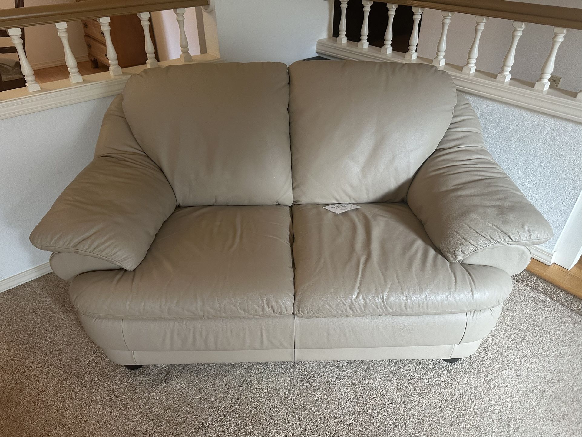 3 Piece Leather Couch Set