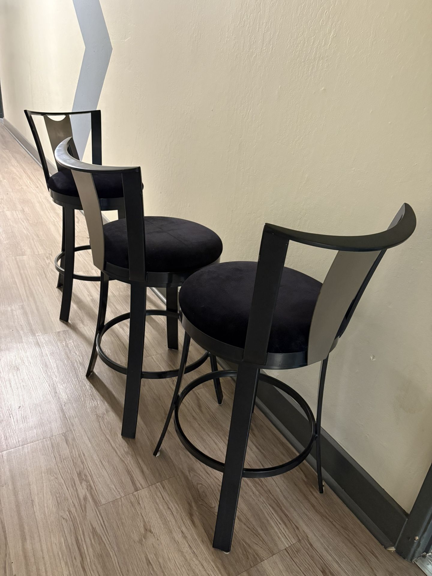 Metal Barstools 
