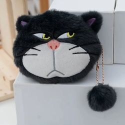Cat Coin Bag 