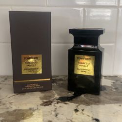 Tom Ford Tobacco Vanille EAU De Parfum 
