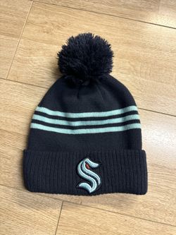 Seattle Kraken Adidas Beanie