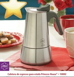 Jarrita Expresso Princess House.