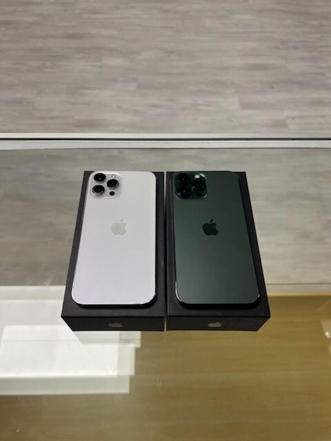 iPhone 12 Pro Max, 13 Pro Max Unlock