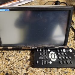 Sony XAV-AX3200 DECK