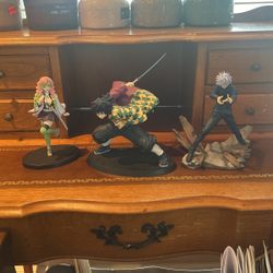Anime Figures