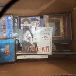 Collectible Kpop Cds And Tapes From 90s