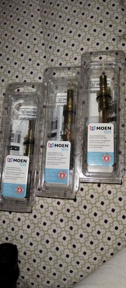 Moen 1225 Single handle faucet replacement