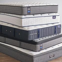 King Mattress Or Cal King Mattress New With Warranty Start $249