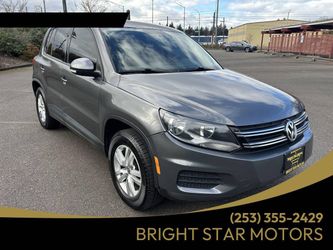 2013 Volkswagen Tiguan