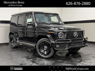 2019 Mercedes-Benz AMG G 63
