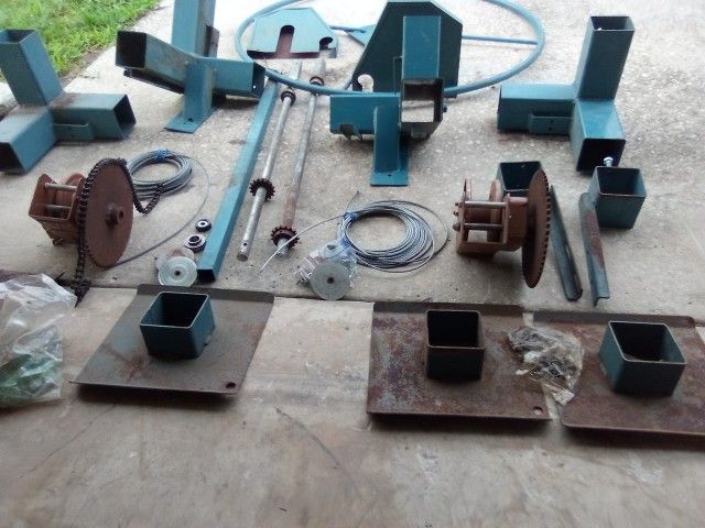 Boat Lift Kit