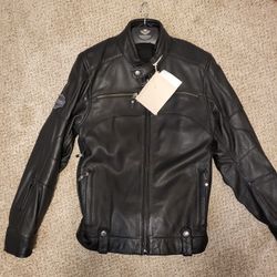 Harley Davidson 3 in 1 Leather Jacket