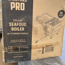 Seafood Boiler