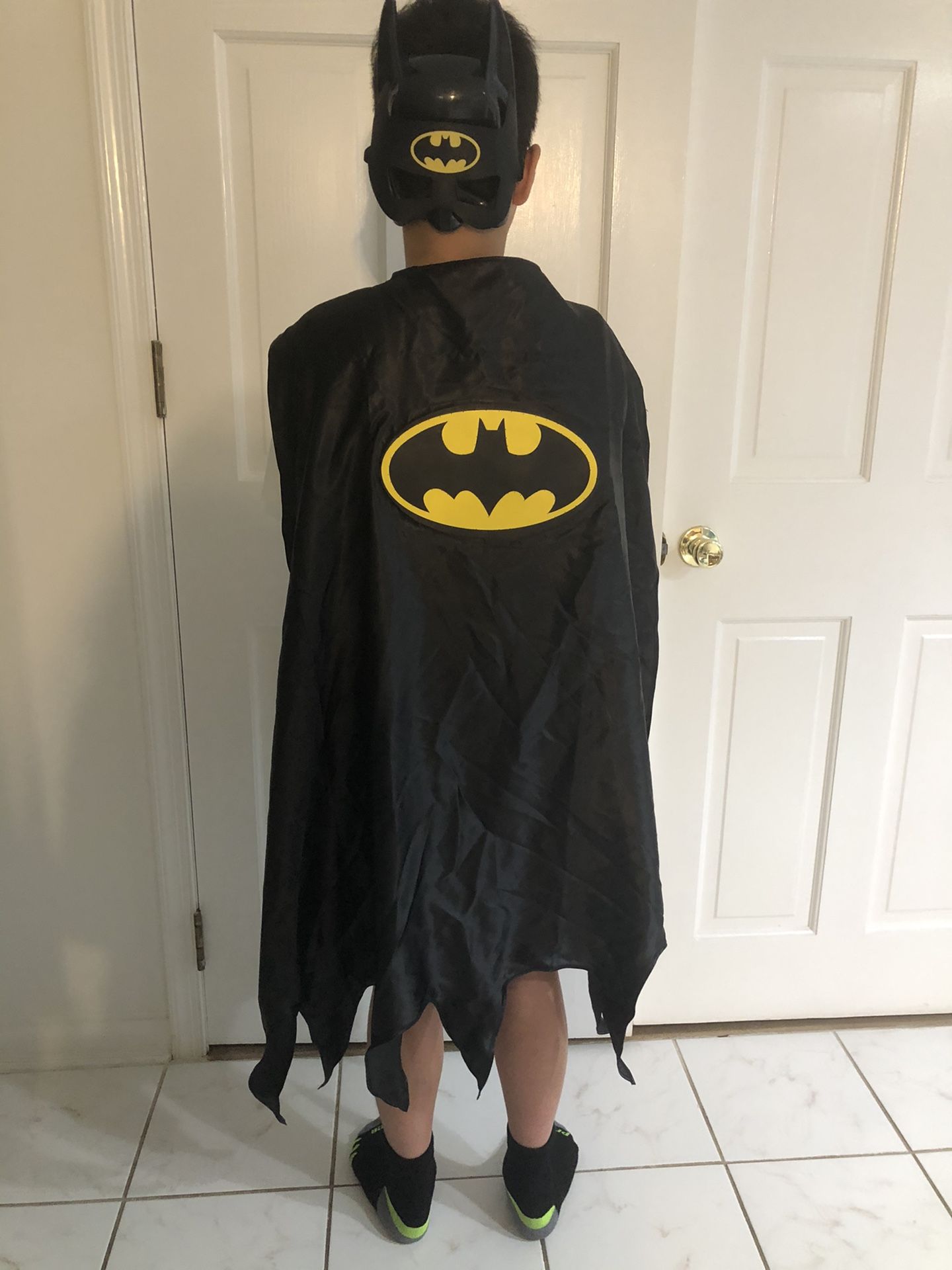 Child Costume batman