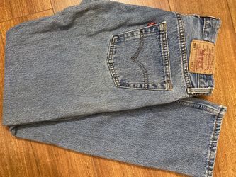 Vintage Levi’s 501’s