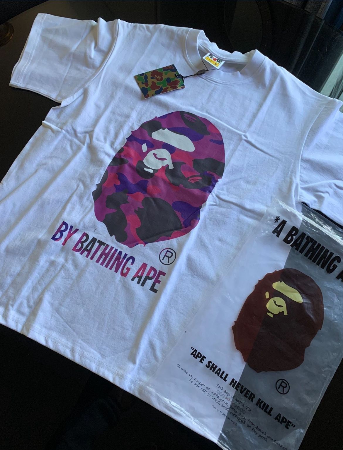 BAPE Shirts
