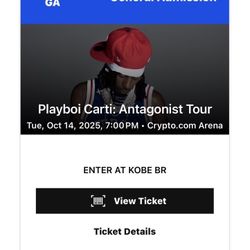 playboi Carti 