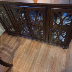Buffet Wood 