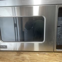 Viking Convection/mirowave