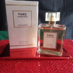 Paris Mademoiselle Women's Perfume
