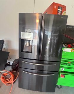 Samsung French door refrigerator