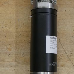 STERLING CONDENSER MICROPHONE ST55 PRE OWNED 870448-1