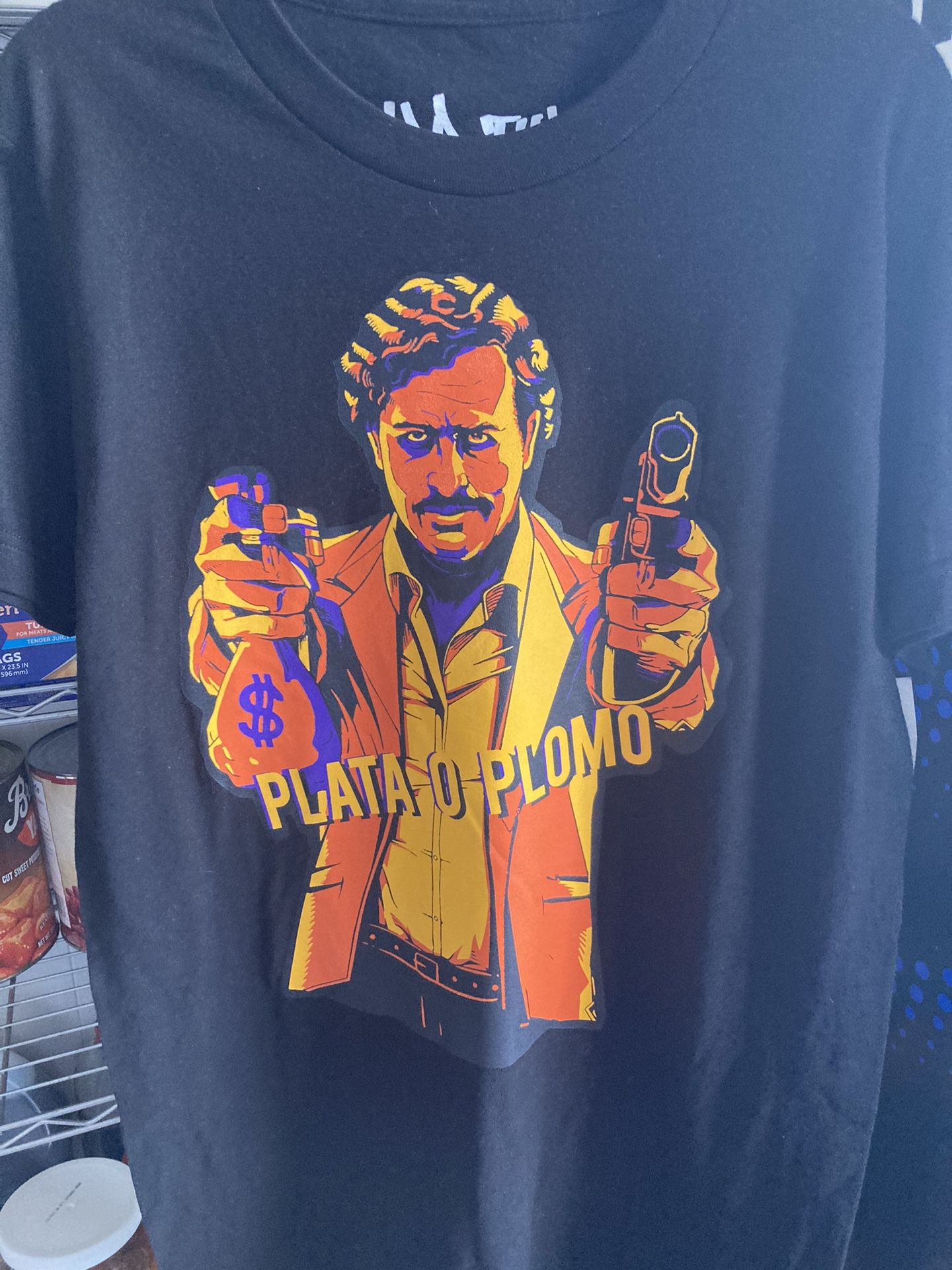 Narco Shirt