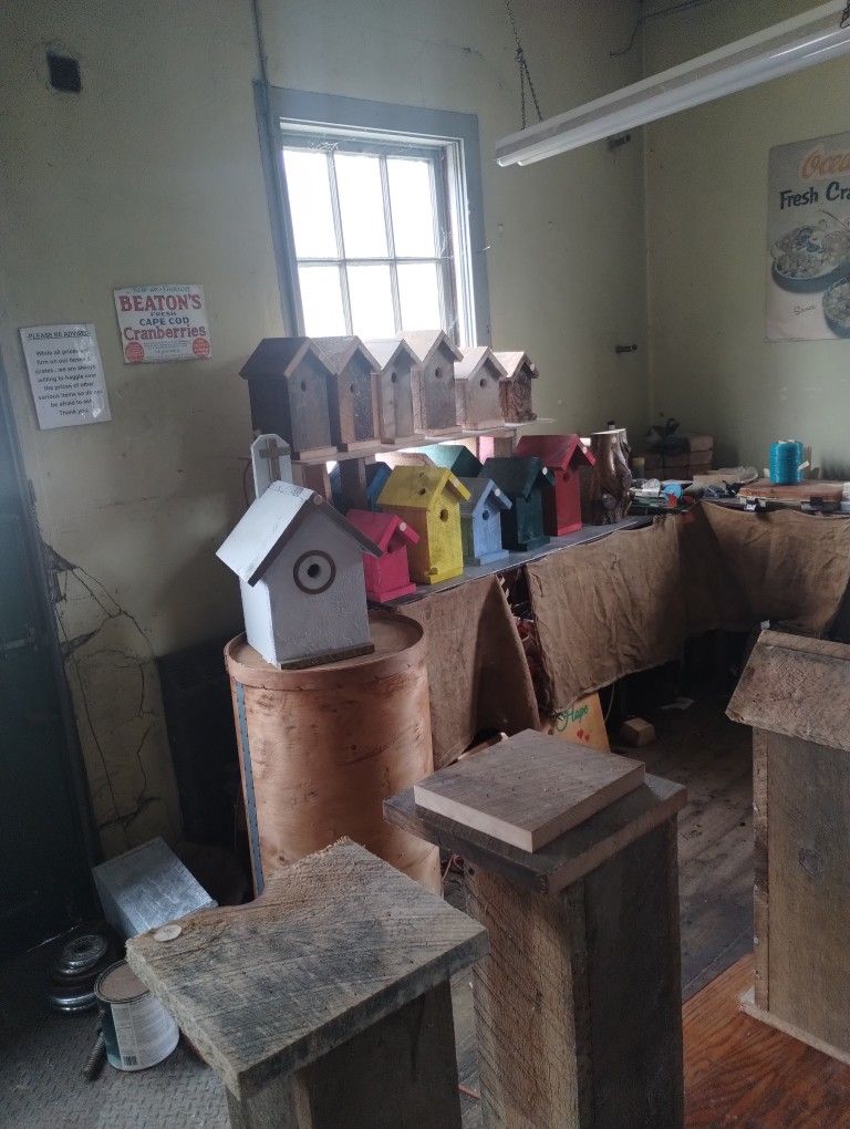 Birdhouses Birdhouses Birdhouses