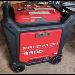 Generator Inverter 9500