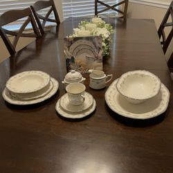 Noritake  Traviata Ivory China
