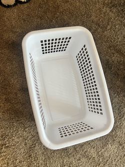 White Basket