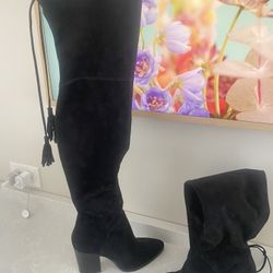 Marc Fisher Over The Knee Boots 