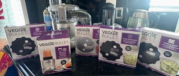 Veggie Bullet