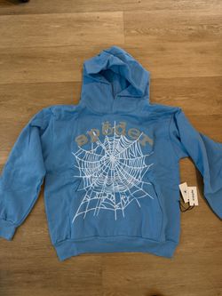 Spider hoodie